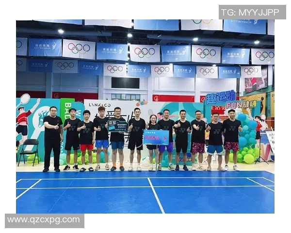 羽毛球团队协作榜单揭晓杭州羽毛球队荣获第十名佳绩