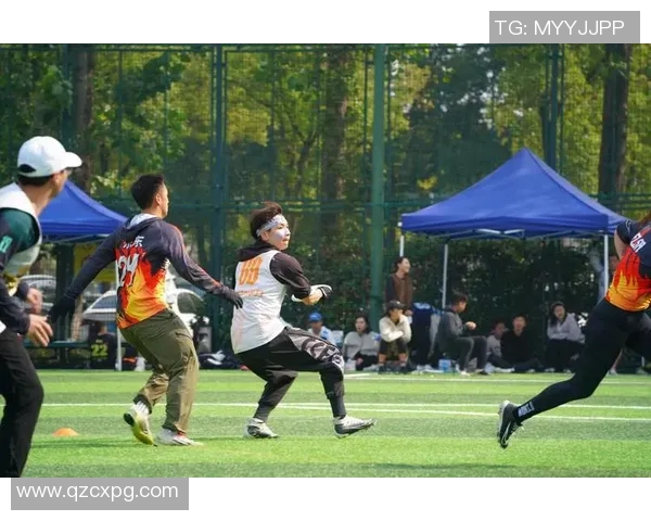 飞盘纪实：见证上海飞盘队从萌芽到辉煌的成长历程