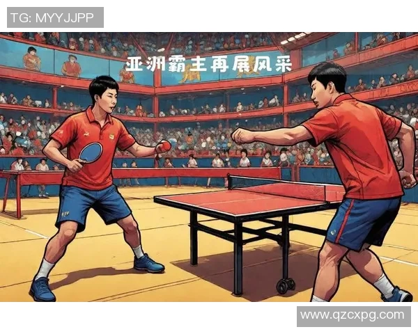 乒乓球运动员在新时代中的崛起与挑战如何推动中国体育事业发展