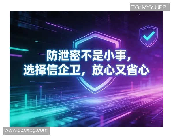 强化信息安全防护体系建设 提升企业数据防泄漏与防攻击能力