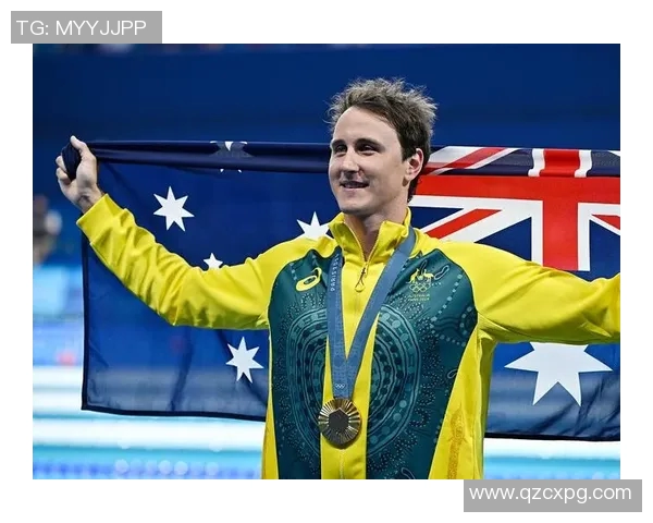 男子游泳明星突破极限 创下多项世界纪录引领潮流